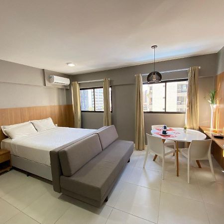 MaceióEdificio Time Apto 318 Er Hospedagens公寓 外观 照片