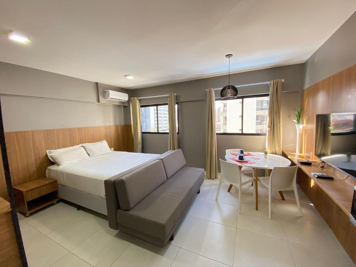 MaceióEdificio Time Apto 318 Er Hospedagens公寓 外观 照片