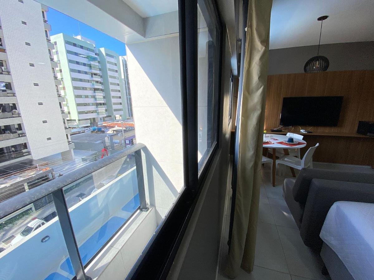 MaceióEdificio Time Apto 318 Er Hospedagens公寓 外观 照片