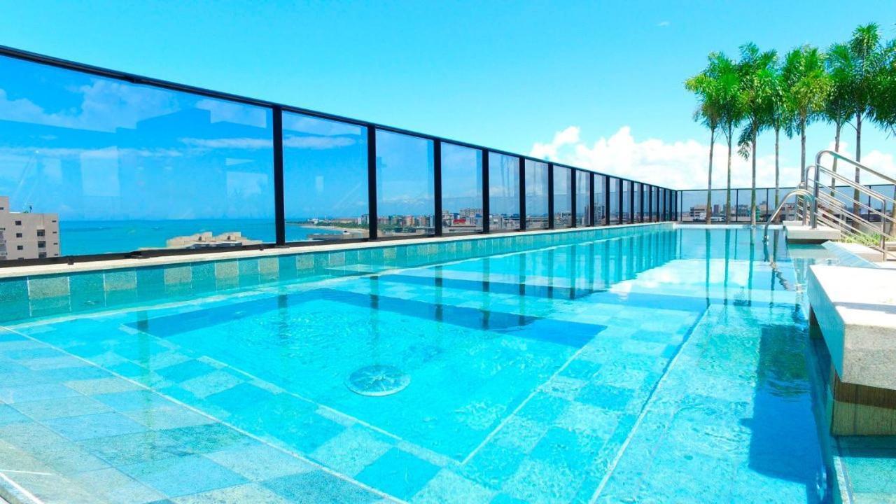 MaceióEdificio Time Apto 318 Er Hospedagens公寓 外观 照片